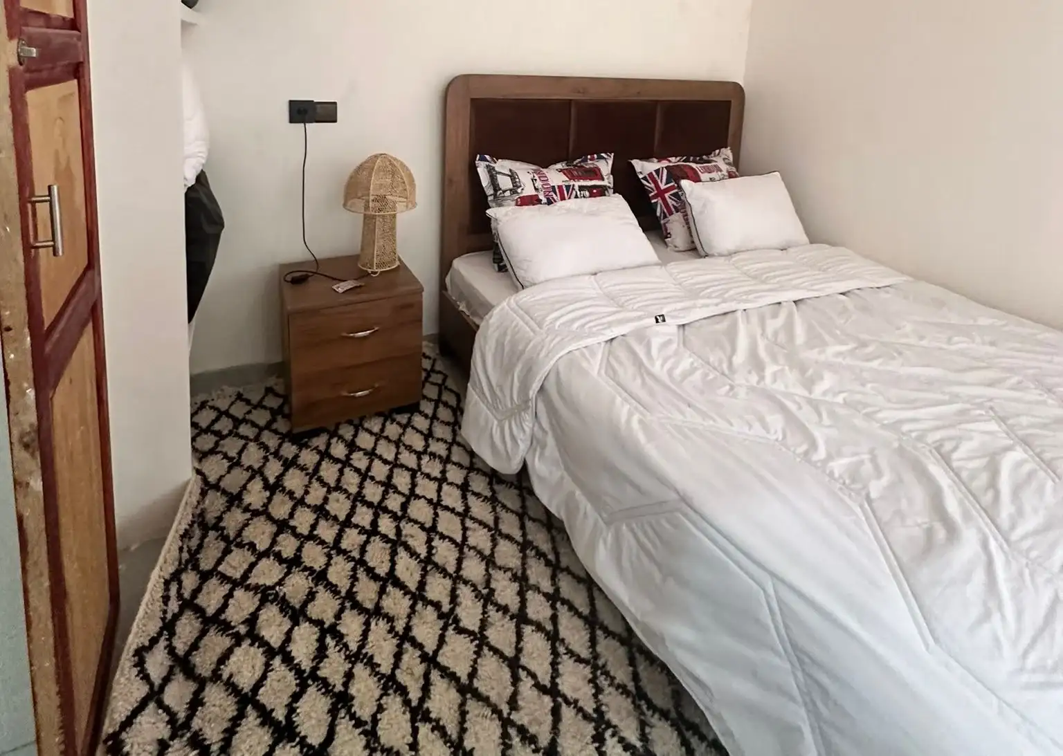 Gîte chez youba gîte à Ait bouguemez Azilal