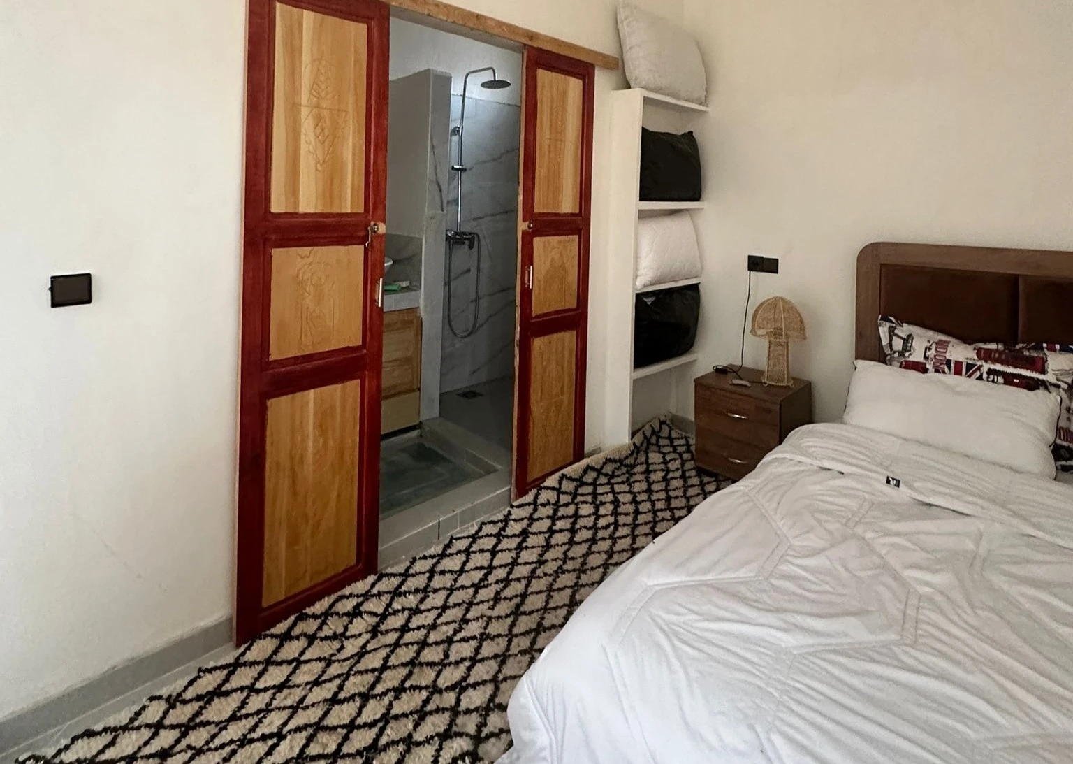 Gîte chez youba gîte à Ait bouguemez Azilal